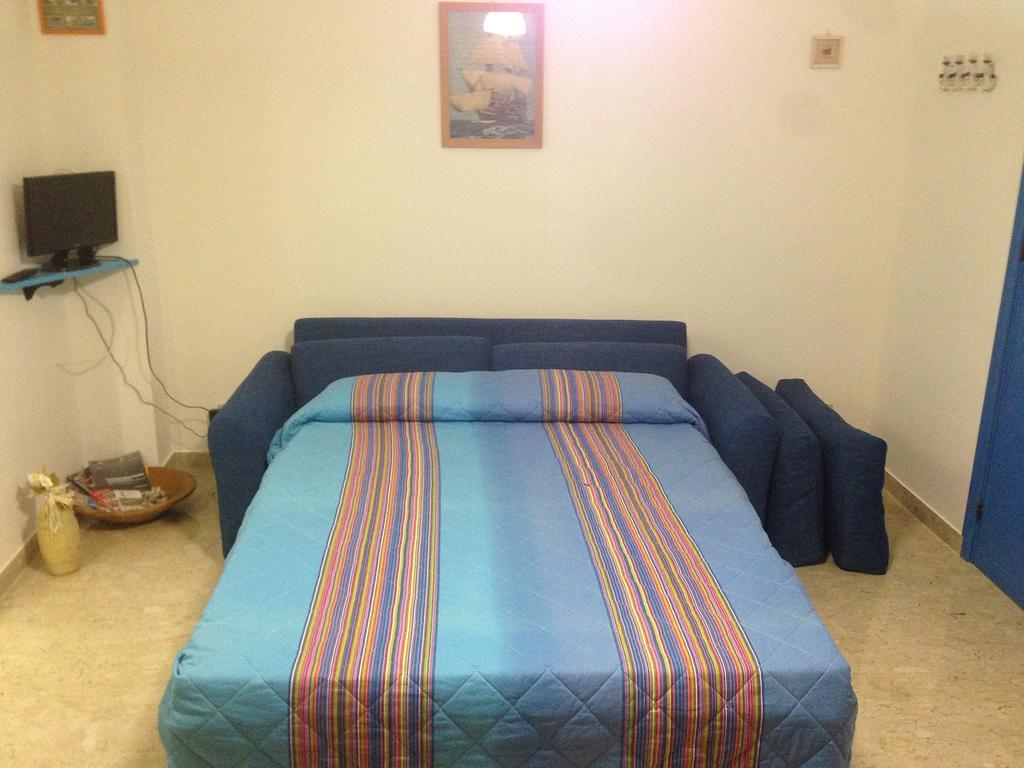 Casa Con Verande Sul Mare A 2 Minuti A Piedi Dalla Spiaggia Custonaci Phòng bức ảnh